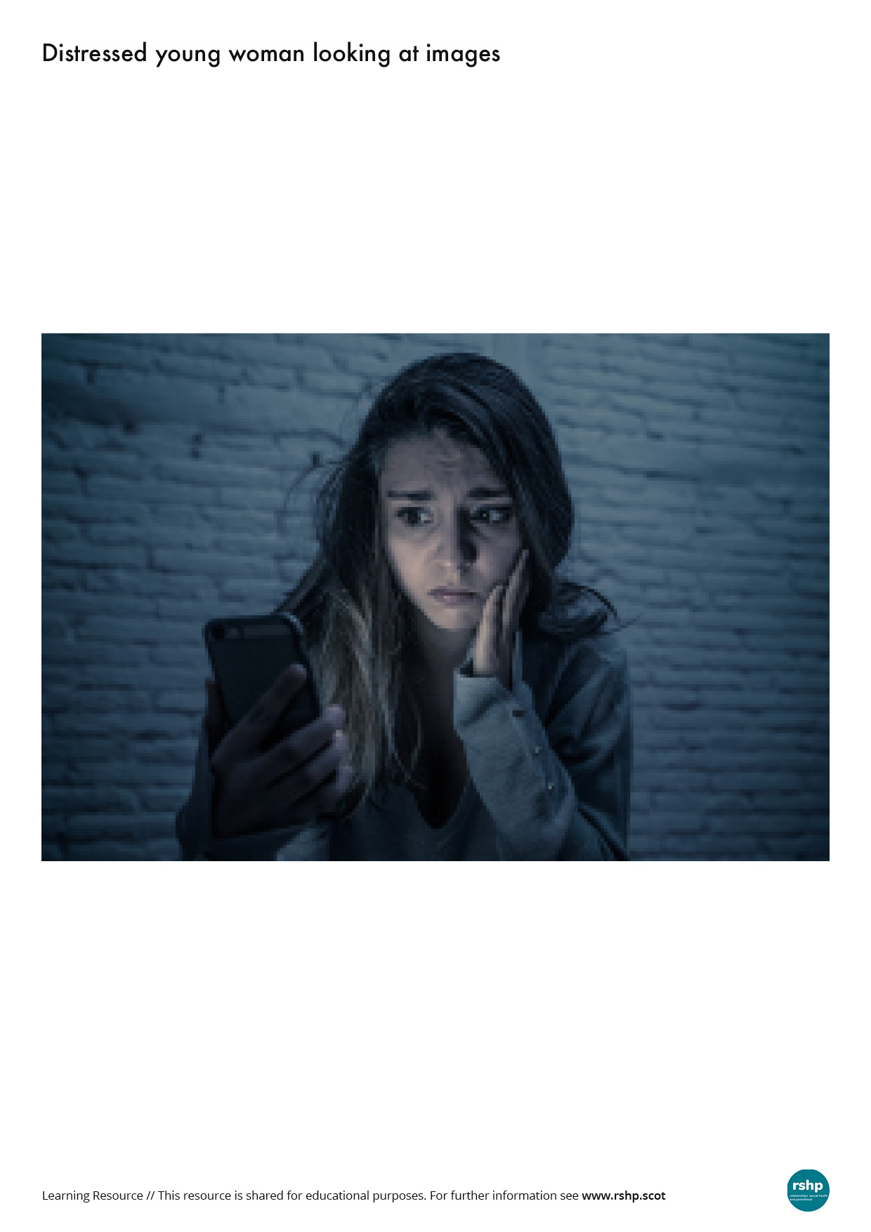 RSHP-ASN-Images-Young-girl-looking-distressed-at-images